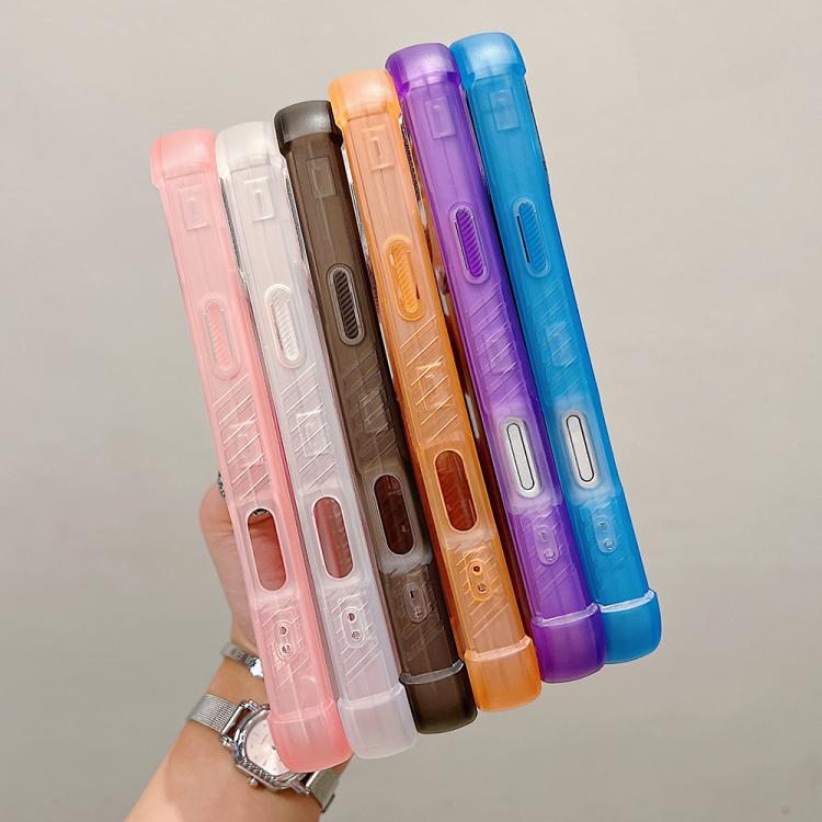 Custodia ibrida 3 in 1 in TPU opaco trasparente con supporto MagSafe per telefono., For iPhone 17 Pro Max, For iPhone 17 Pro, For iPhone 17, For iPhone Air
