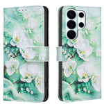 Custodia per telefono in pelle con stampa colorata BF42, For Galaxy S26 FE 5G, For Samsung Galaxy S26 Ultra 5G, For Samsung Galaxy S26 5G