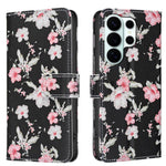 Custodia per telefono in pelle con stampa colorata BF42, For Galaxy S26 FE 5G, For Samsung Galaxy S26 Ultra 5G, For Samsung Galaxy S26 5G