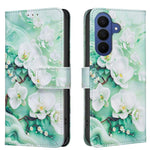 Custodia per telefono in pelle con stampa colorata BF42, For Galaxy S26 FE 5G, For Samsung Galaxy S26 Ultra 5G, For Samsung Galaxy S26 5G