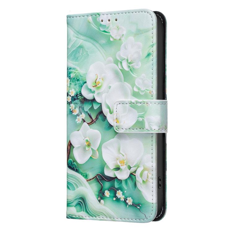 Custodia per telefono in pelle con stampa colorata BF42, For Galaxy S26 FE 5G, For Samsung Galaxy S26 Ultra 5G, For Samsung Galaxy S26 5G