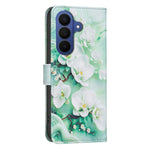 Custodia per telefono in pelle con stampa colorata BF42, For Galaxy S26 FE 5G, For Samsung Galaxy S26 Ultra 5G, For Samsung Galaxy S26 5G
