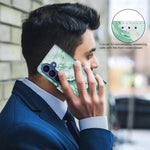 Custodia per telefono in pelle con stampa colorata BF42, For Galaxy S26 FE 5G, For Samsung Galaxy S26 Ultra 5G, For Samsung Galaxy S26 5G