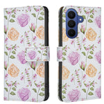 Custodia per telefono in pelle con stampa colorata BF42, For Galaxy S26 FE 5G, For Samsung Galaxy S26 Ultra 5G, For Samsung Galaxy S26 5G