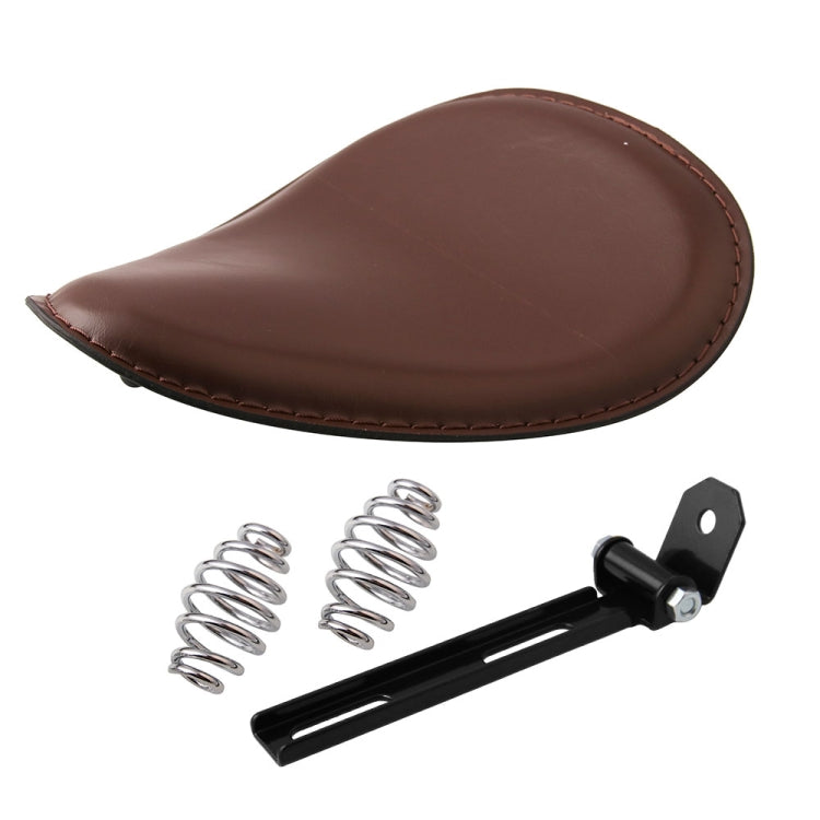 Kit staffa di montaggio molle sella moto, Motorcycle Seat Bracket