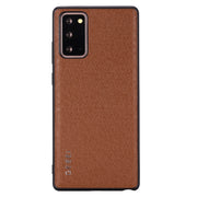 Custodia in pelle per Samsung Galaxy Note20