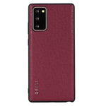 Custodia in pelle per Samsung Galaxy Note20