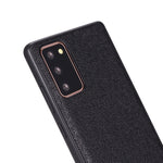 Custodia in pelle per Samsung Galaxy Note20