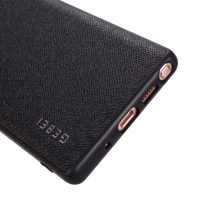 GEBEI Custodia protettiva in pelle antiurto a copertura totale, For Samsung Galaxy Note 20