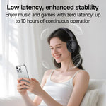 Cuffie wireless Bluetooth circumaurali Yesido EP12, EP12