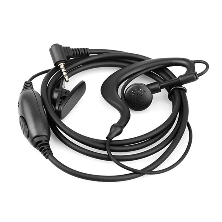 Auricolare con microfono 1 pin per walkie-talkie RETEVIS RT20