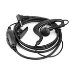 Auricolare con microfono 1 pin per walkie-talkie RETEVIS RT20
