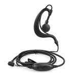 Auricolare con microfono 1 pin per walkie-talkie RETEVIS RT20