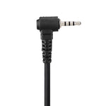 Auricolare con microfono 1 pin per walkie-talkie RETEVIS RT20
