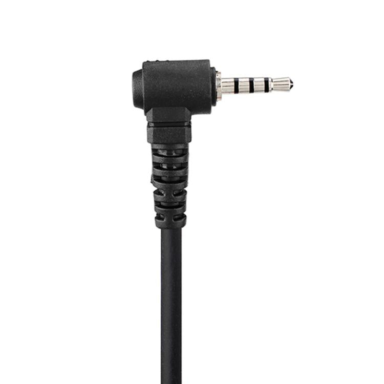 Auricolare con microfono 1 pin per walkie-talkie RETEVIS RT20