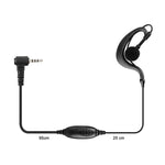 Auricolare con microfono 1 pin per walkie-talkie RETEVIS RT20