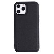 Custodia protettiva in pelle per iPhone 12