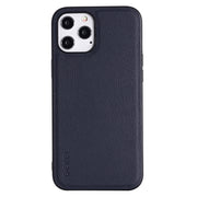 Custodia protettiva in pelle per iPhone 12