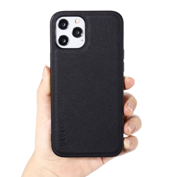 Custodia in pelle per iPhone 12 mini, 12, 12 Pro, 12 Pro Max