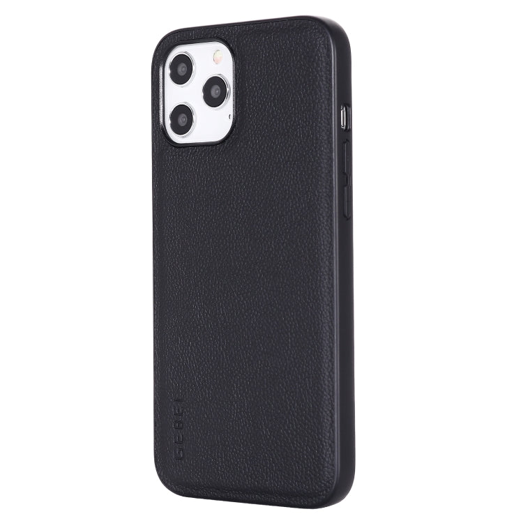 Custodia in pelle per iPhone 12 mini, 12, 12 Pro, 12 Pro Max