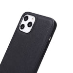 Custodia in pelle per iPhone 12 mini, 12, 12 Pro, 12 Pro Max