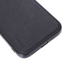 Custodia in pelle per iPhone 12 mini, 12, 12 Pro, 12 Pro Max