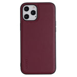 Custodia in pelle per iPhone 12 mini, 12, 12 Pro, 12 Pro Max