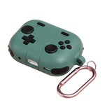 Custodia in silicone per auricolari wireless in stile console di gioco, For AirPods Pro 3
