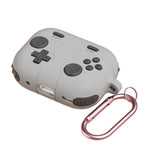 Custodia in silicone per auricolari wireless in stile console di gioco, For AirPods Pro 3