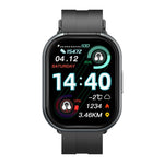 D12 Smart Watch e cuffie Bluetooth 2 in 1 con schermo TFT da 2,01 pollici, supporto per chiamate wireless