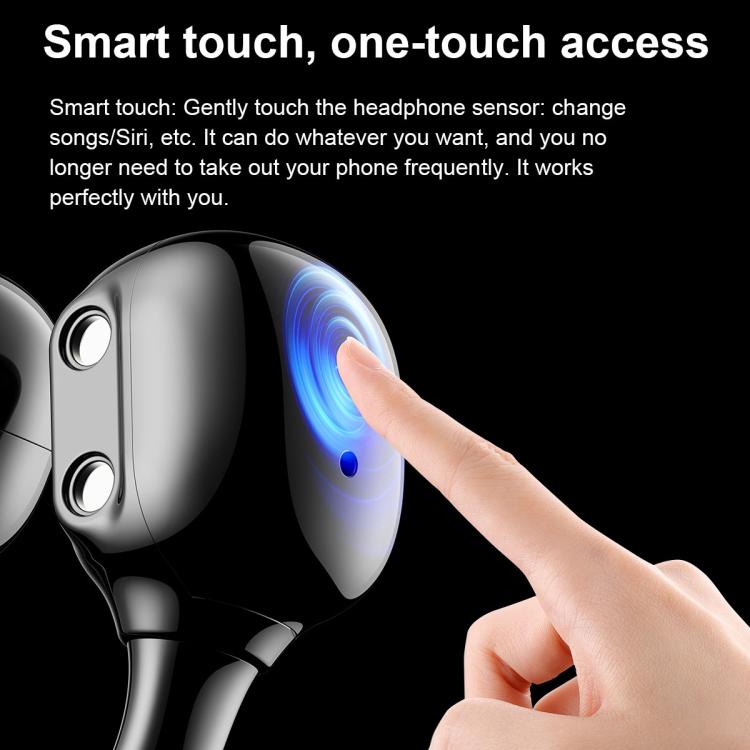 D12 Smart Watch e cuffie Bluetooth 2 in 1 con schermo TFT da 2,01 pollici, supporto per chiamate wireless