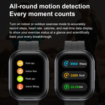 D12 Smart Watch e cuffie Bluetooth 2 in 1 con schermo TFT da 2,01 pollici, supporto per chiamate wireless