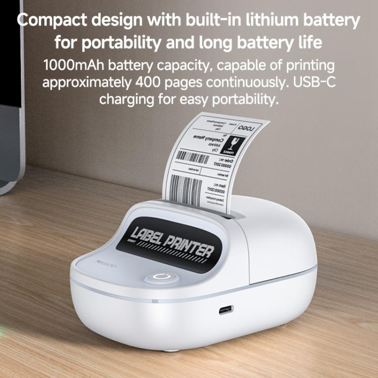 Stampante termica per etichette Yesido SP10 Bluetooth