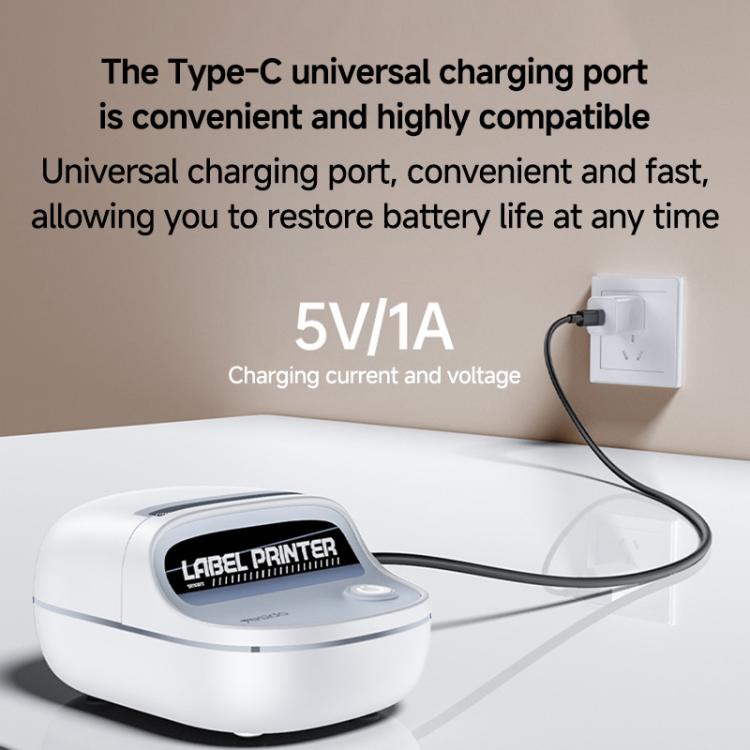 Stampante termica per etichette Yesido SP10 Bluetooth