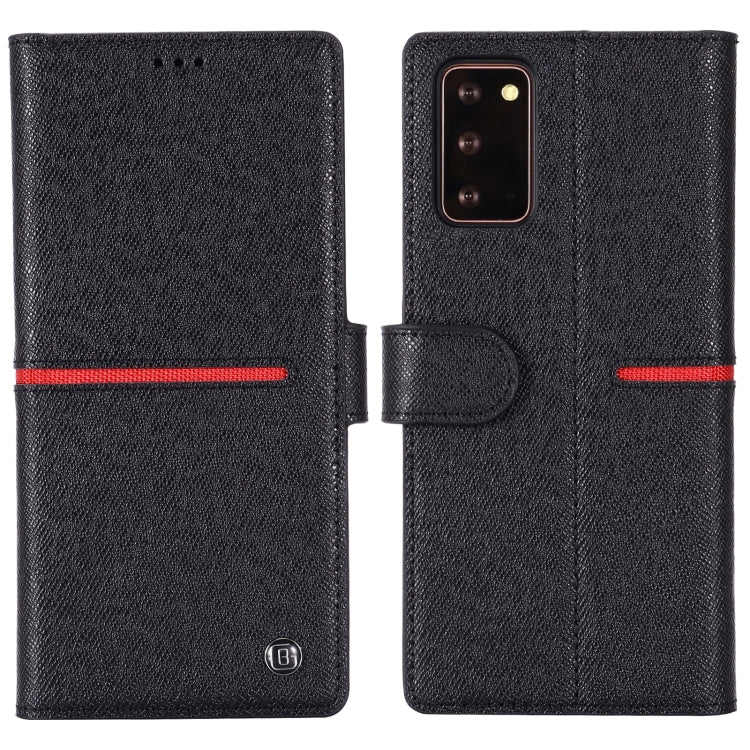 Custodia portafoglio in pelle per Samsung Galaxy Note20