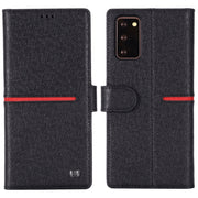Custodia portafoglio in pelle per Samsung Galaxy Note20