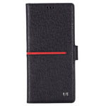 Custodia portafoglio in pelle per Samsung Galaxy Note20