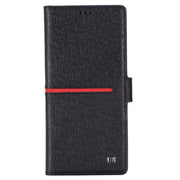 Custodia portafoglio in pelle per Samsung Galaxy Note20