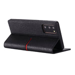 Custodia portafoglio in pelle per Samsung Galaxy Note20