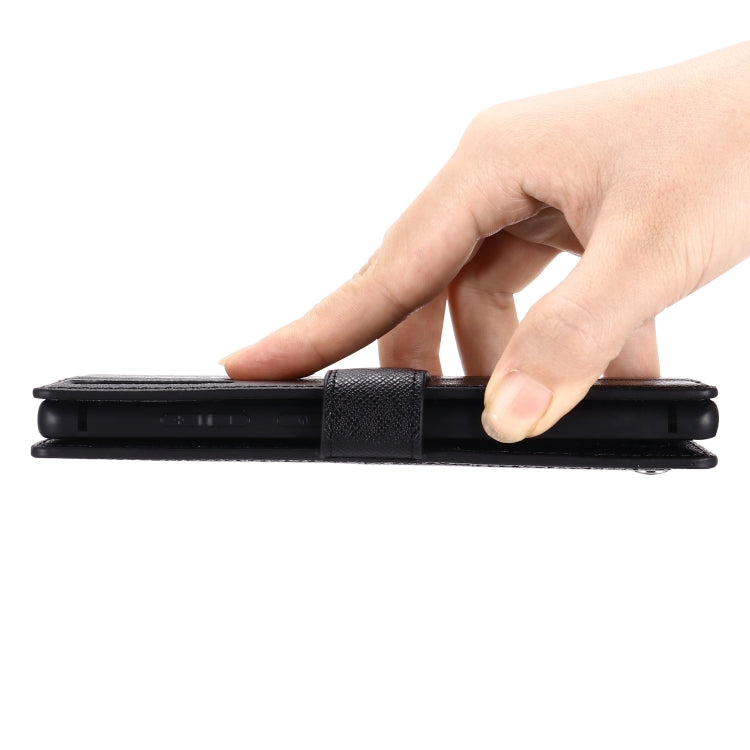 Custodia portafoglio in pelle per Samsung Galaxy Note20
