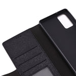 Custodia portafoglio in pelle per Samsung Galaxy Note20
