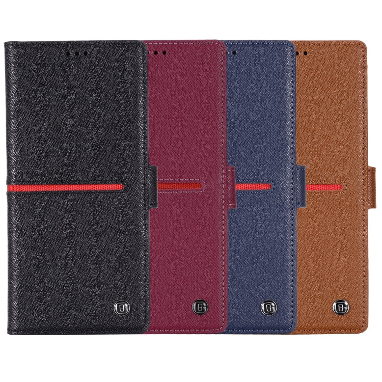 Custodia portafoglio in pelle per Samsung Galaxy Note20