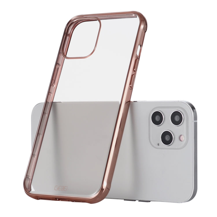 Custodia protettiva TPU per iPhone 12 e 12 Pro