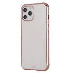 Custodia protettiva TPU per iPhone 12 e 12 Pro