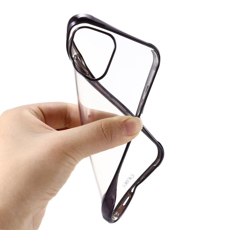 Custodia protettiva TPU per iPhone 12 e 12 Pro