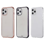 Custodia protettiva TPU per iPhone 12 e 12 Pro