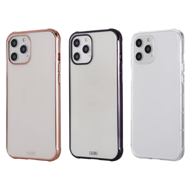 Custodia protettiva TPU per iPhone 12 e 12 Pro