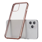 Custodia protettiva TPU per iPhone 12 e 12 Pro