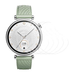 5 pezzi xDfind Pellicola protettiva in idrogel morbido per la parte frontale dell'orologio, For Huawei Watch Kids 4 Pro, For Huawei Watch D2, For Huawei Watch GT 5 46mm, For Huawei Watch GT 5 41mm, For Huawei Watch GT 4 46mm, For Huawei Watch GT 4 41mm...
