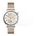 5 pezzi xDfind Pellicola protettiva in idrogel morbido per la parte frontale dell'orologio, For Huawei Watch Kids 4 Pro, For Huawei Watch D2, For Huawei Watch GT 5 46mm, For Huawei Watch GT 5 41mm, For Huawei Watch GT 4 46mm, For Huawei Watch GT 4 41mm...